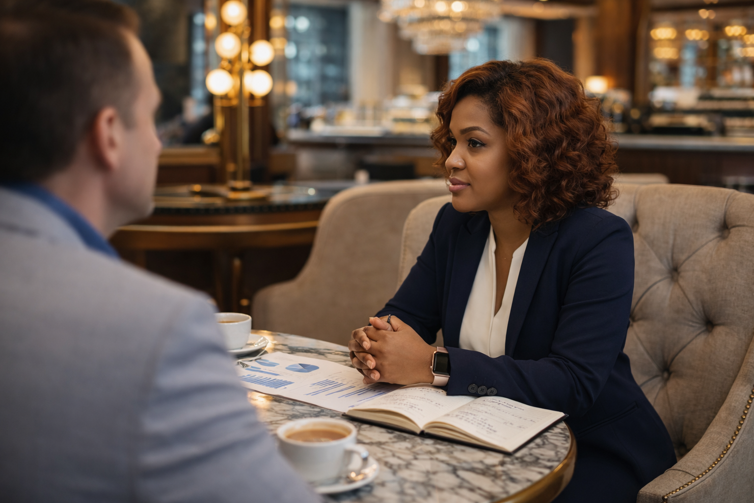 GRF Financials Advisory Team