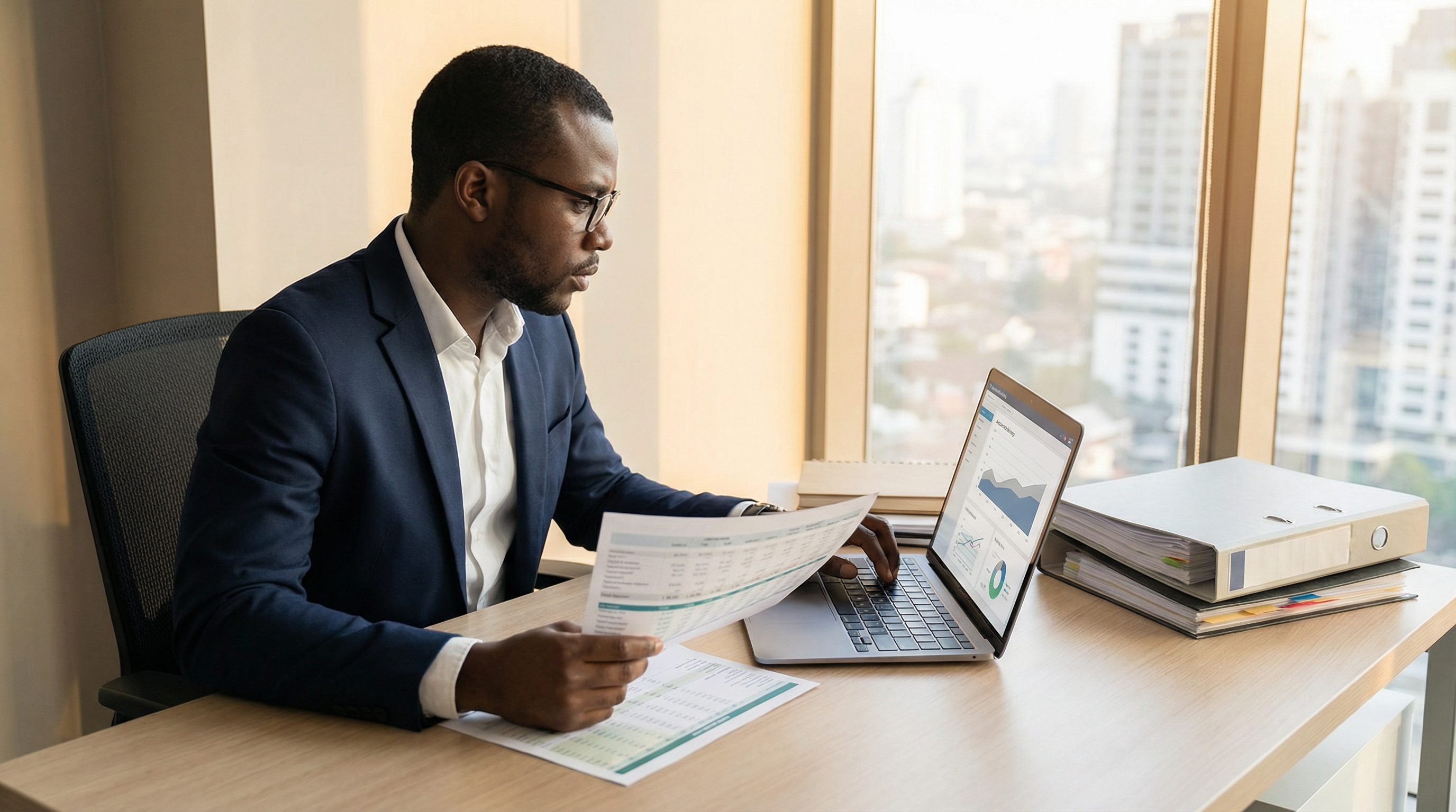 Accounting and Bookkeeping